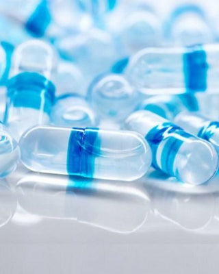 Liquid filled Capsules
